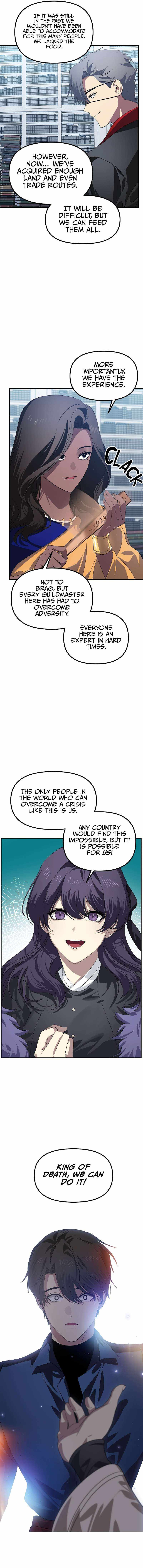 Read SSS-Class Suicide Hunter Manga Online