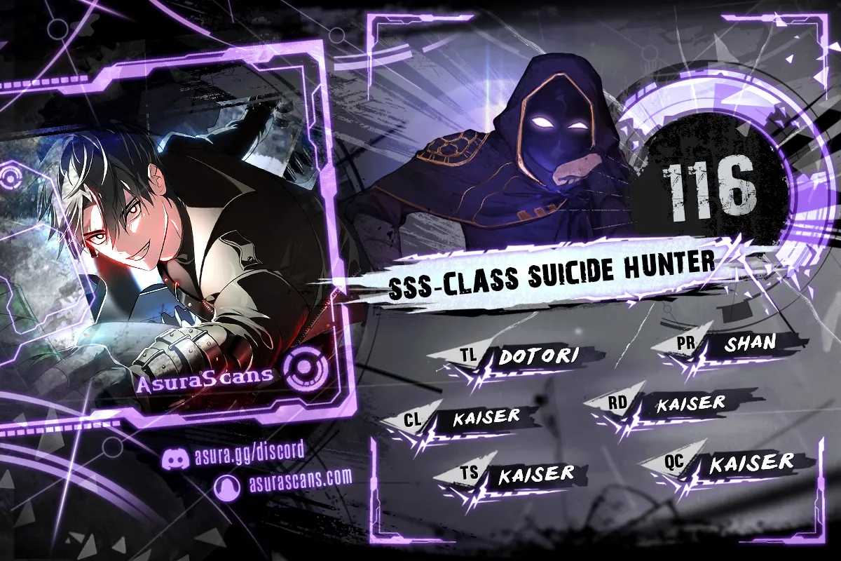 Read SSS-Class Suicide Hunter Manga Online