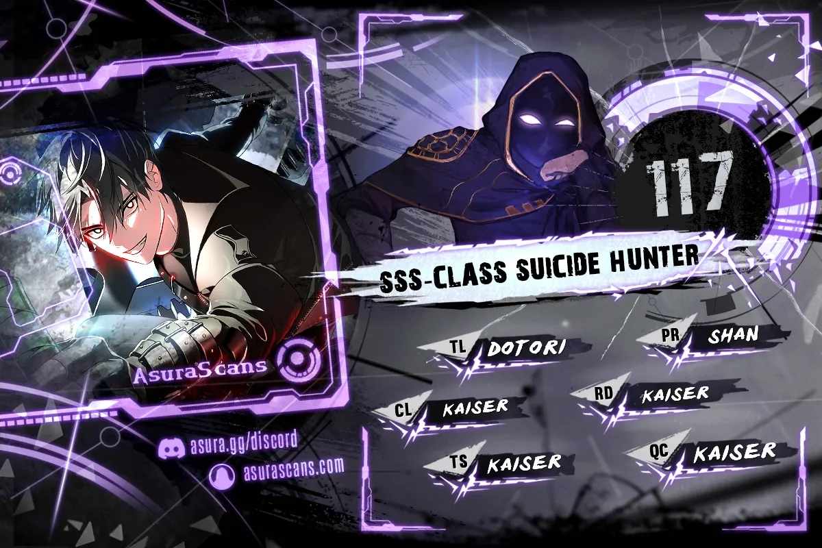 Read SSS-Class Suicide Hunter Manga Online