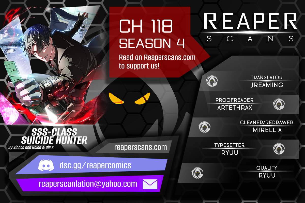 Read SSS-Class Suicide Hunter Manga Online