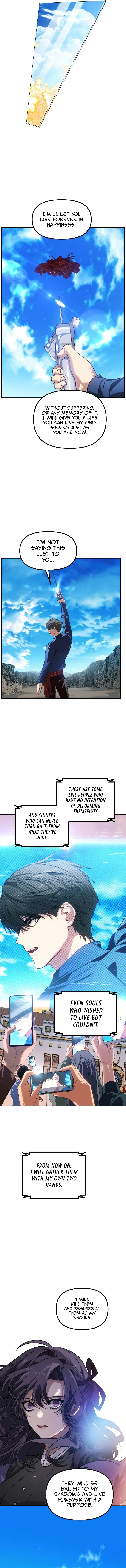 Read SSS-Class Suicide Hunter Manga Online