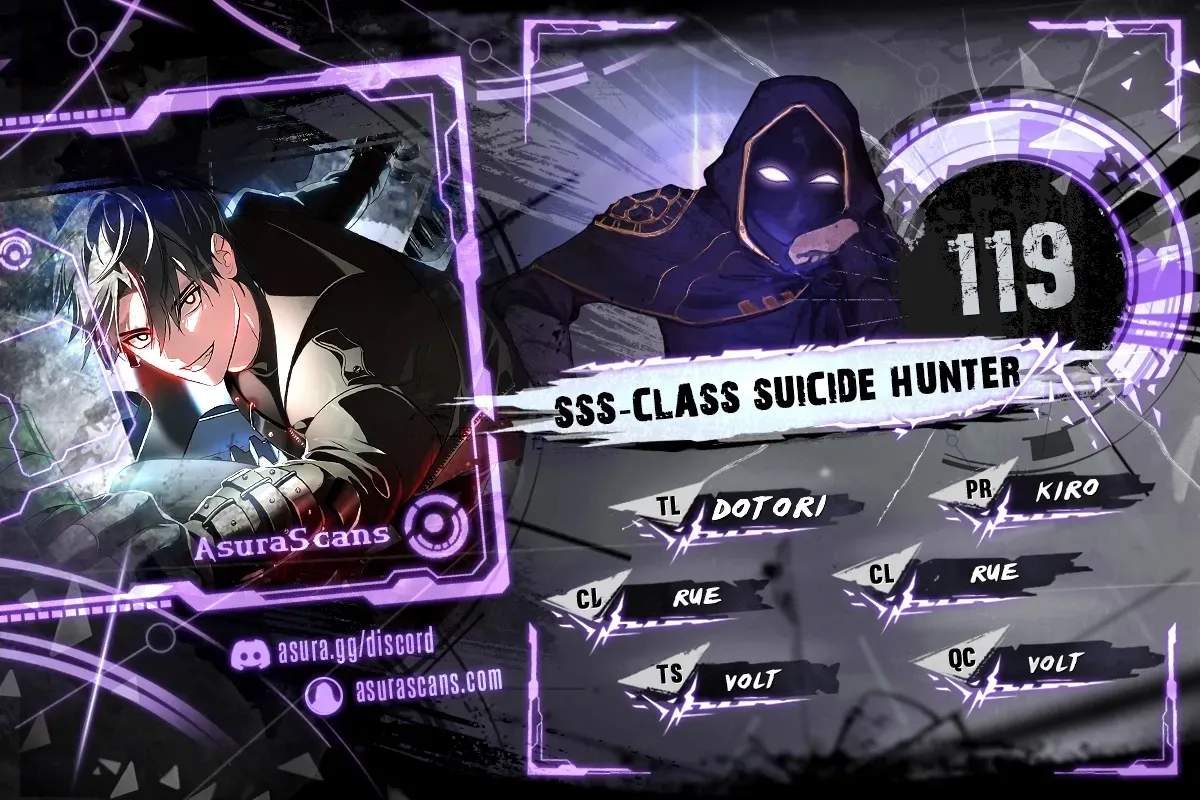 Read SSS-Class Suicide Hunter Manga Online