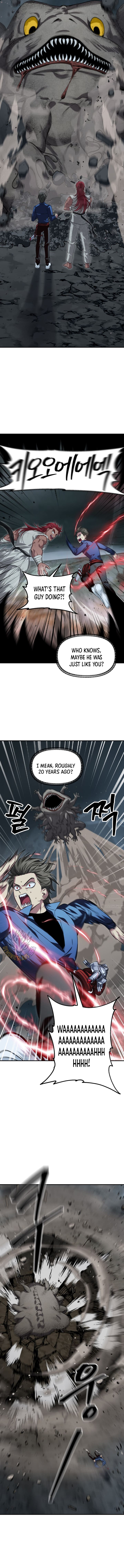 Read SSS-Class Suicide Hunter Manga Online