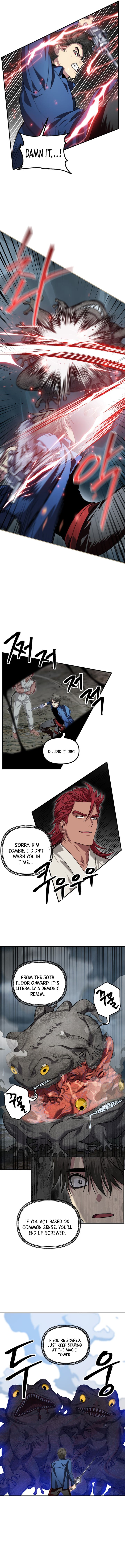 Read SSS-Class Suicide Hunter Manga Online