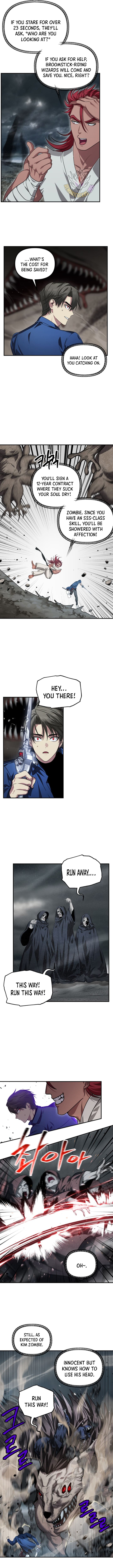 Read SSS-Class Suicide Hunter Manga Online