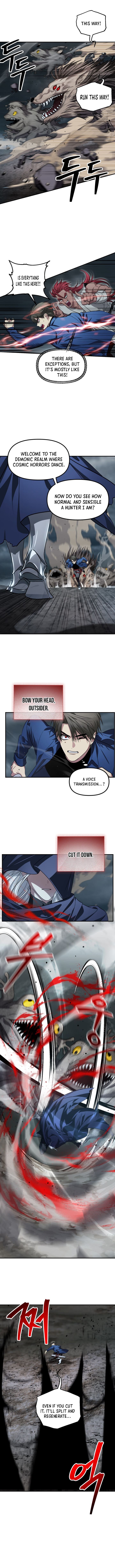 Read SSS-Class Suicide Hunter Manga Online