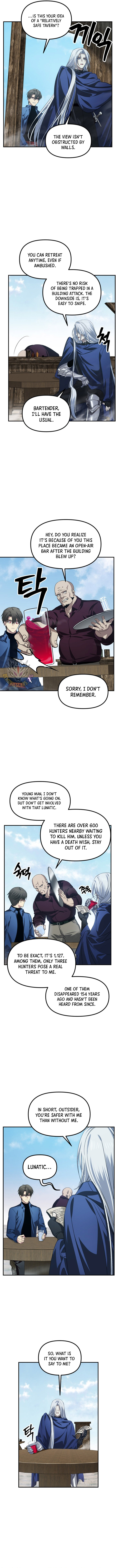 Read SSS-Class Suicide Hunter Manga Online