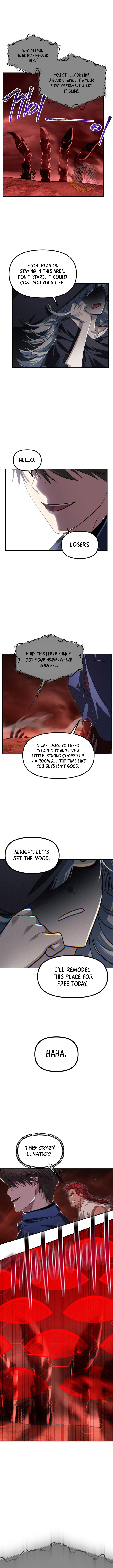 Read SSS-Class Suicide Hunter Manga Online