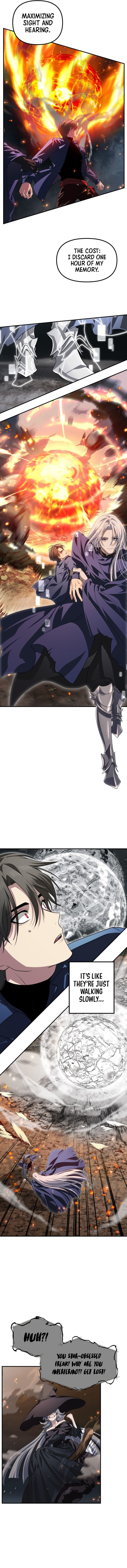 Read SSS-Class Suicide Hunter Manga Online