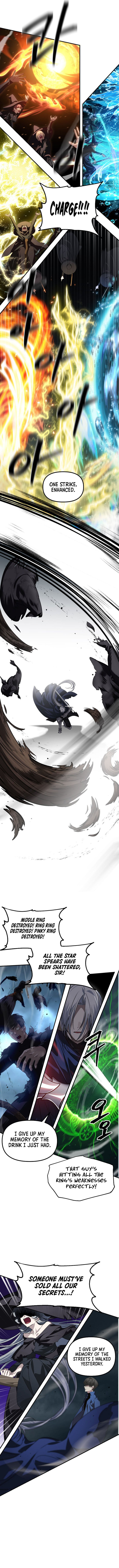 Read SSS-Class Suicide Hunter Manga Online