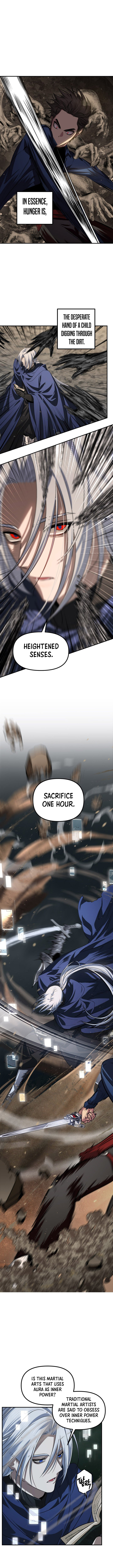 Read SSS-Class Suicide Hunter Manga Online