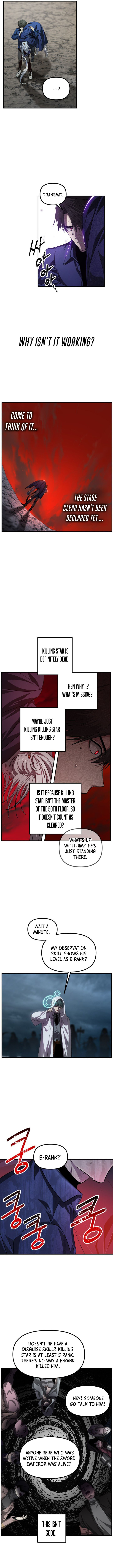 Read SSS-Class Suicide Hunter Manga Online