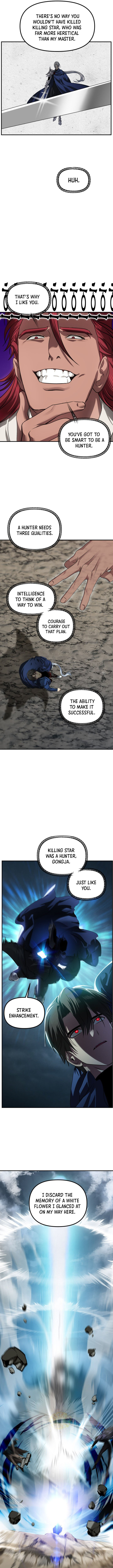 Read SSS-Class Suicide Hunter Manga Online