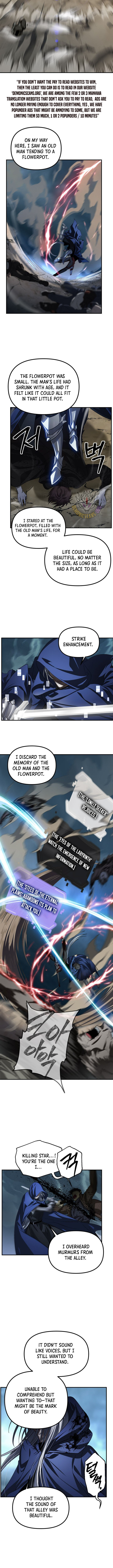 Read SSS-Class Suicide Hunter Manga Online