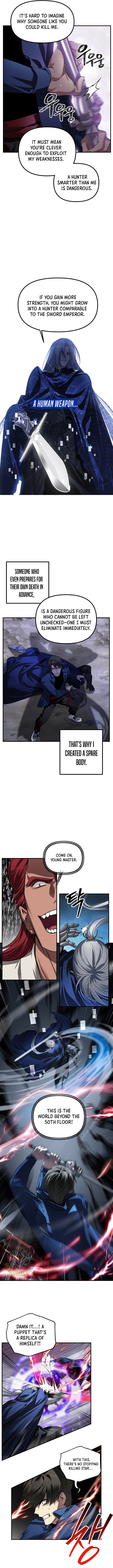 Read SSS-Class Suicide Hunter Manga Online