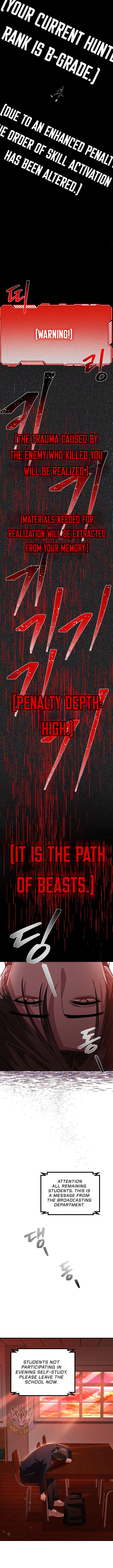 Read SSS-Class Suicide Hunter Manga Online