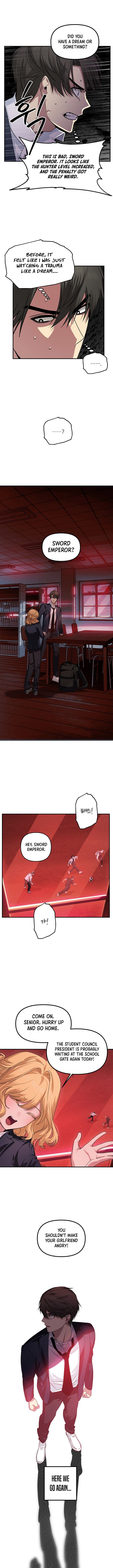 Read SSS-Class Suicide Hunter Manga Online