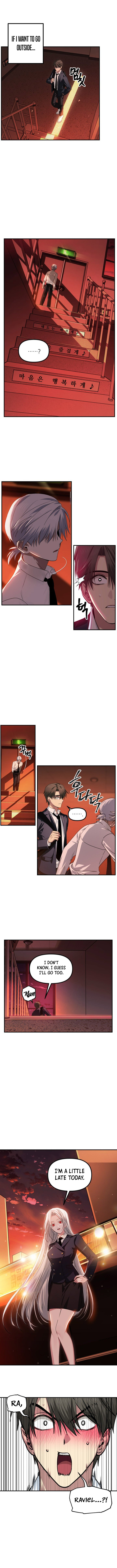 Read SSS-Class Suicide Hunter Manga Online