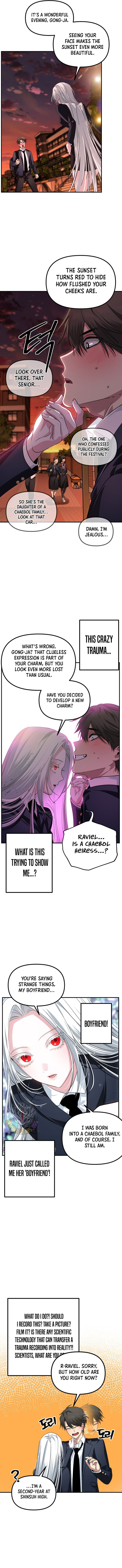 Read SSS-Class Suicide Hunter Manga Online