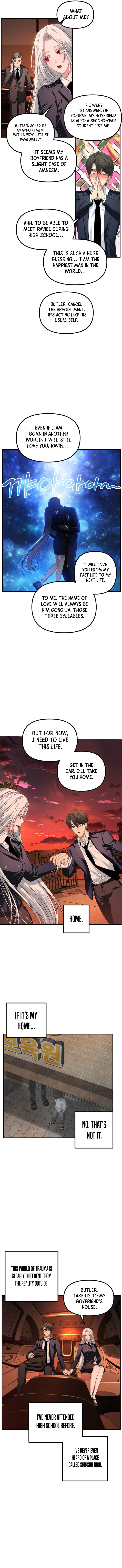 Read SSS-Class Suicide Hunter Manga Online