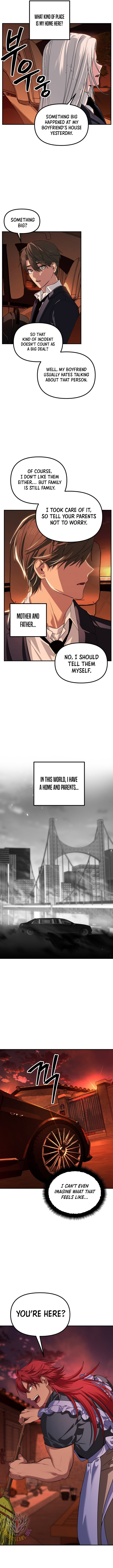 Read SSS-Class Suicide Hunter Manga Online