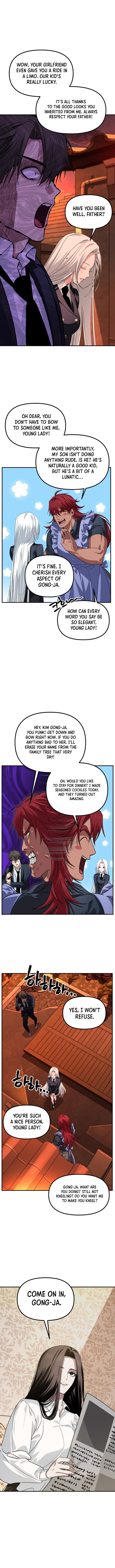 Read SSS-Class Suicide Hunter Manga Online