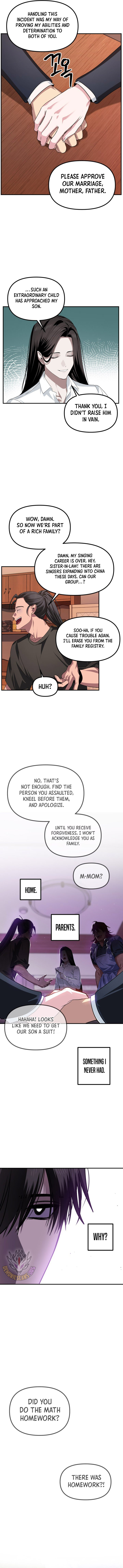 Read SSS-Class Suicide Hunter Manga Online