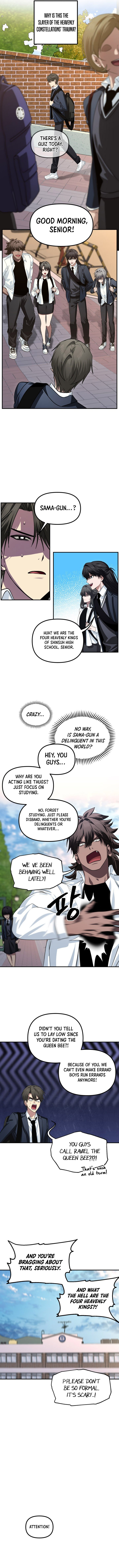 Read SSS-Class Suicide Hunter Manga Online