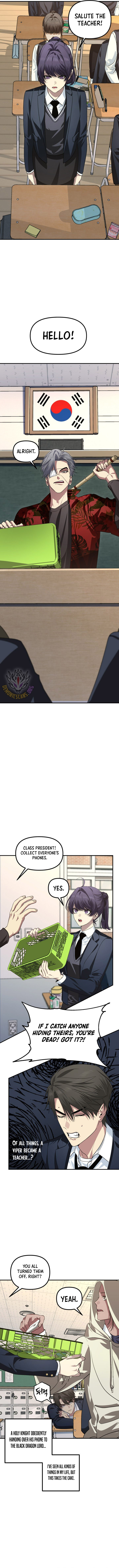 Read SSS-Class Suicide Hunter Manga Online