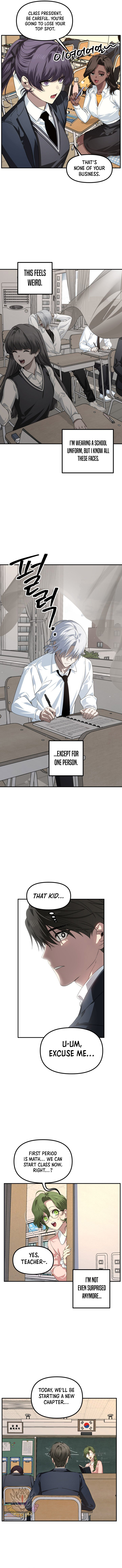 Read SSS-Class Suicide Hunter Manga Online