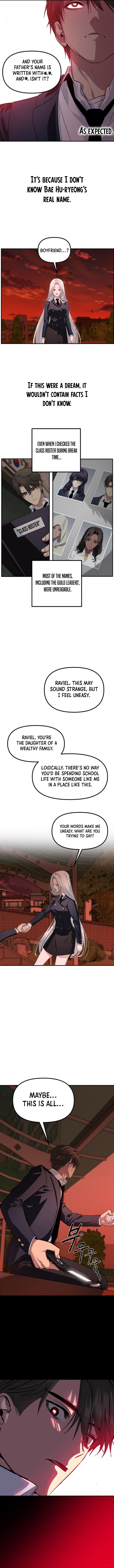 Read SSS-Class Suicide Hunter Manga Online