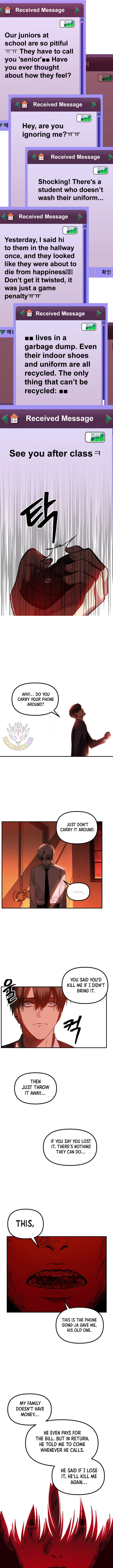 Read SSS-Class Suicide Hunter Manga Online