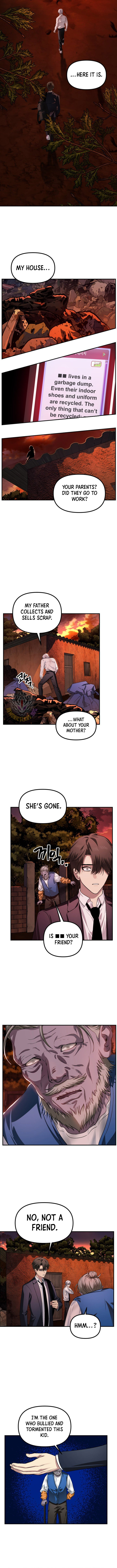 Read SSS-Class Suicide Hunter Manga Online