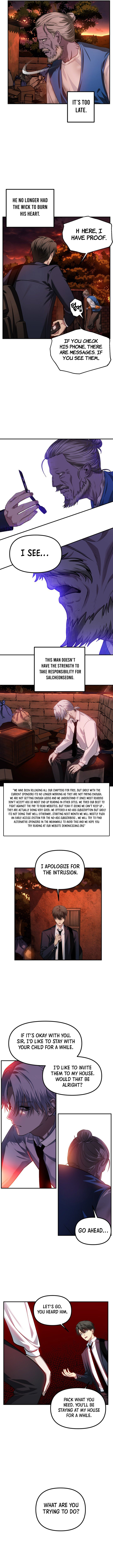 Read SSS-Class Suicide Hunter Manga Online