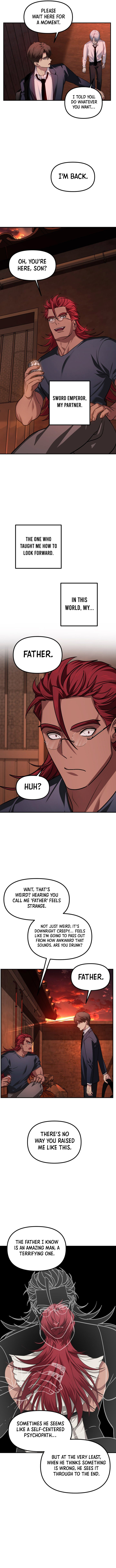 Read SSS-Class Suicide Hunter Manga Online