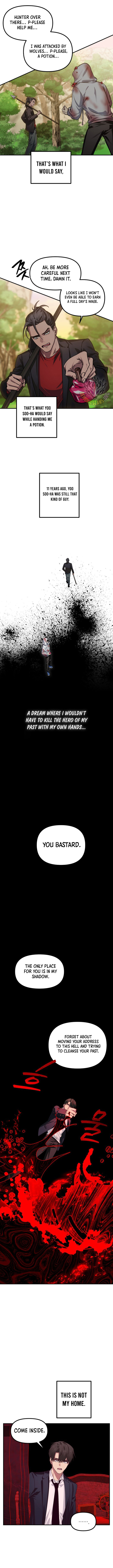 Read SSS-Class Suicide Hunter Manga Online