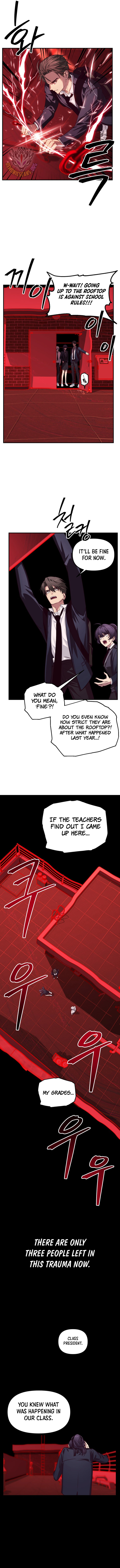 Read SSS-Class Suicide Hunter Manga Online