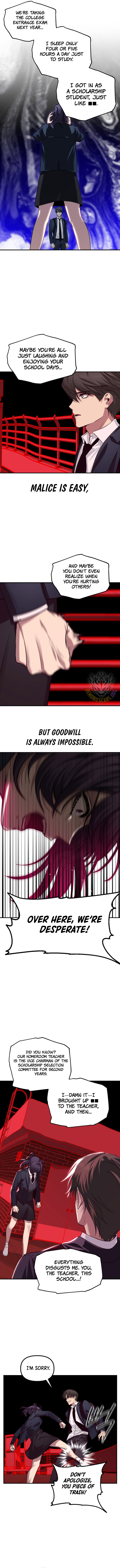 Read SSS-Class Suicide Hunter Manga Online