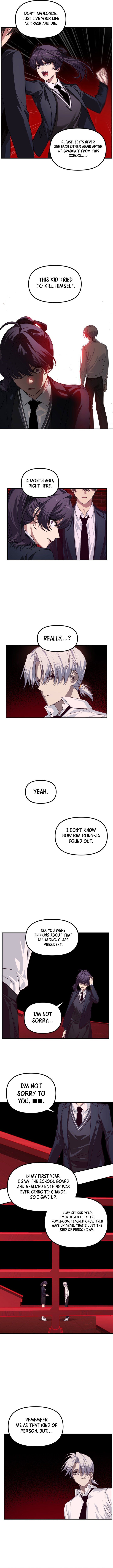 Read SSS-Class Suicide Hunter Manga Online