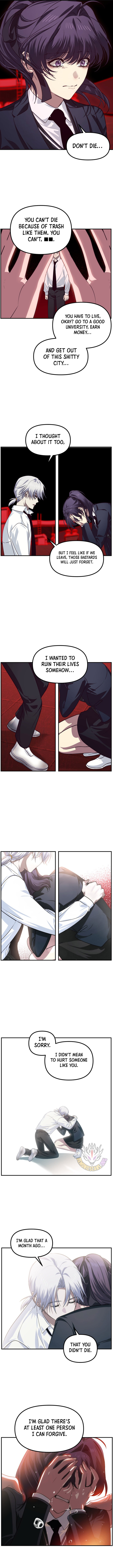 Read SSS-Class Suicide Hunter Manga Online