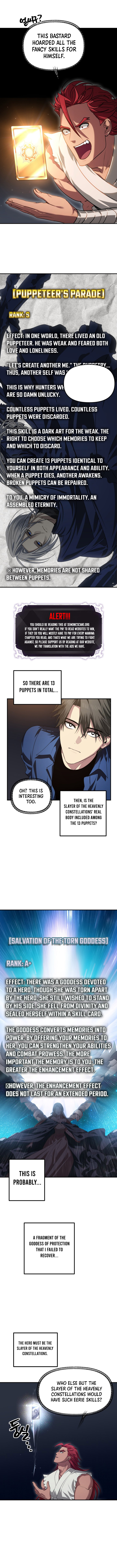 Read SSS-Class Suicide Hunter Manga Online