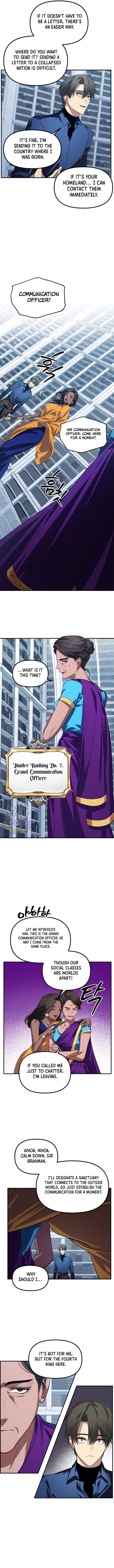 Read SSS-Class Suicide Hunter Manga Online