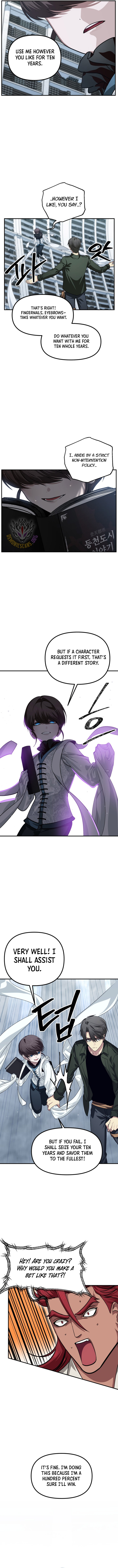 Read SSS-Class Suicide Hunter Manga Online