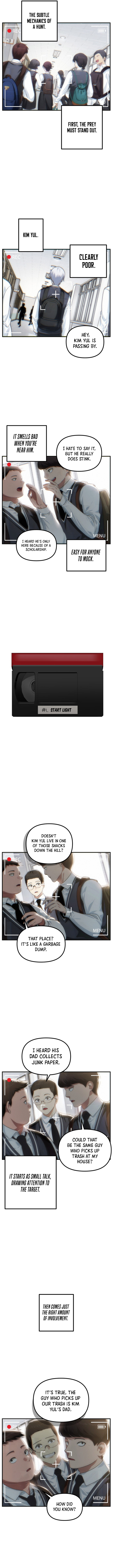 Read SSS-Class Suicide Hunter Manga Online