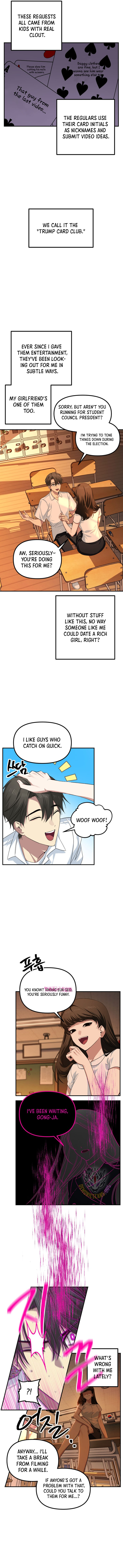 Read SSS-Class Suicide Hunter Manga Online