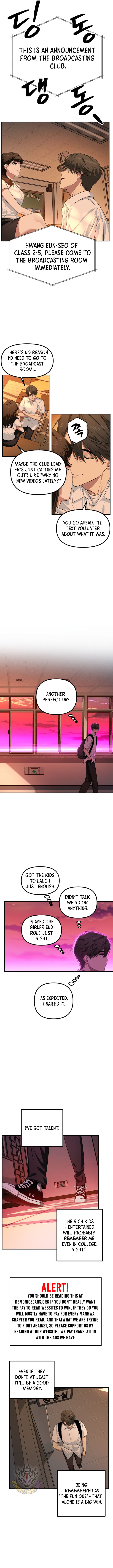 Read SSS-Class Suicide Hunter Manga Online