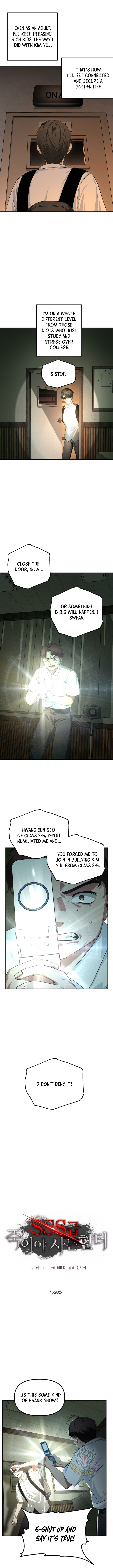 Read SSS-Class Suicide Hunter Manga Online