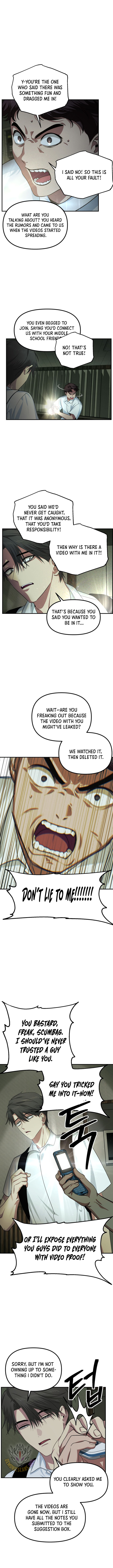 Read SSS-Class Suicide Hunter Manga Online