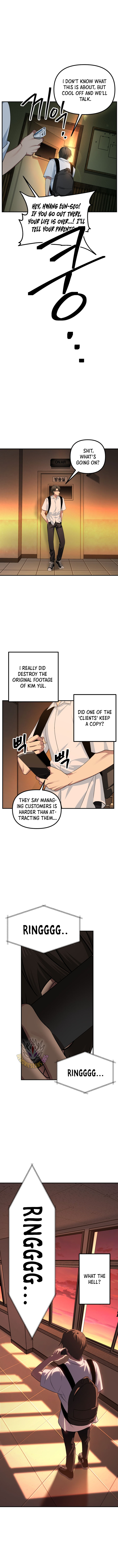 Read SSS-Class Suicide Hunter Manga Online