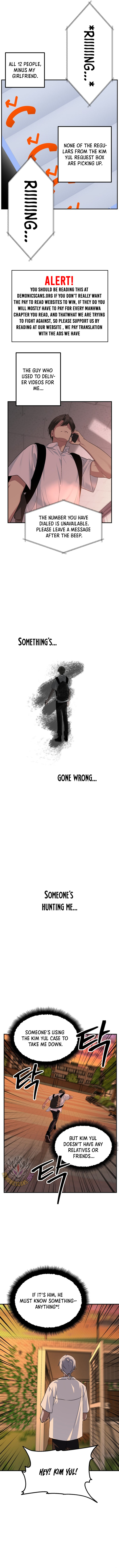 Read SSS-Class Suicide Hunter Manga Online